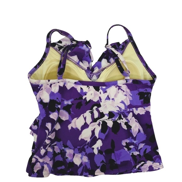 TRIMSHAPER Size 10 Tankini Slimming Style - Picture 2 of 7